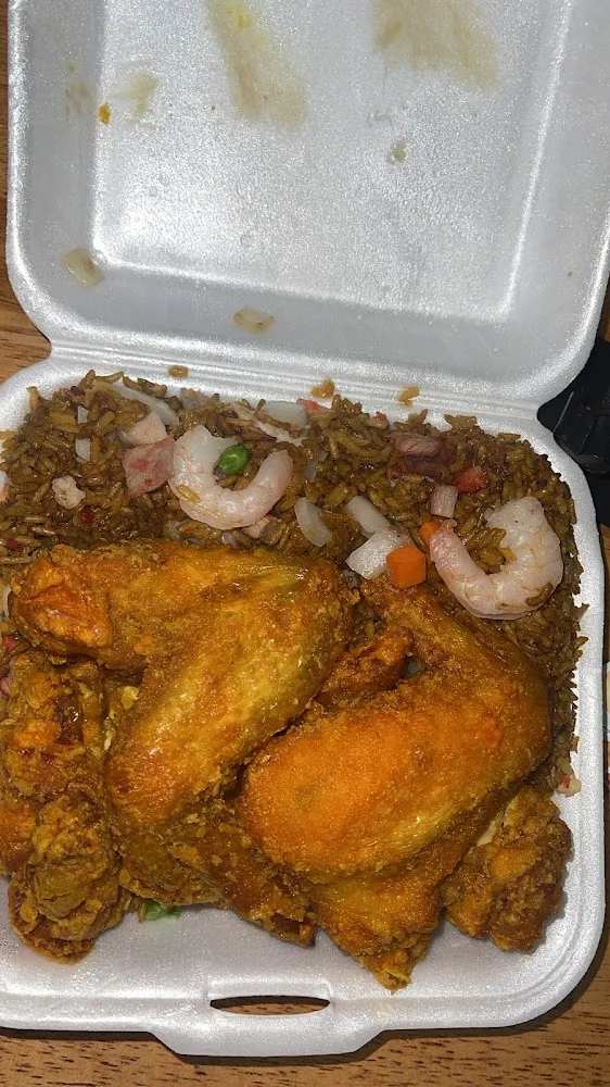 House Special Fried Rice