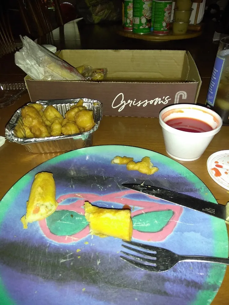 Sweet & Sour Chicken